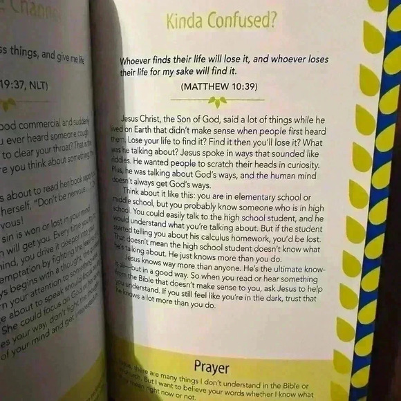 Purpose Driven Life Devotional for Kids by Rick Warren (2015, Hardcover) - Picture 3 of 5